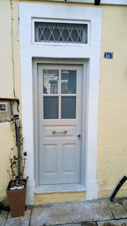 Downtown Mavili'S Studio Corfu  Экстерьер фото