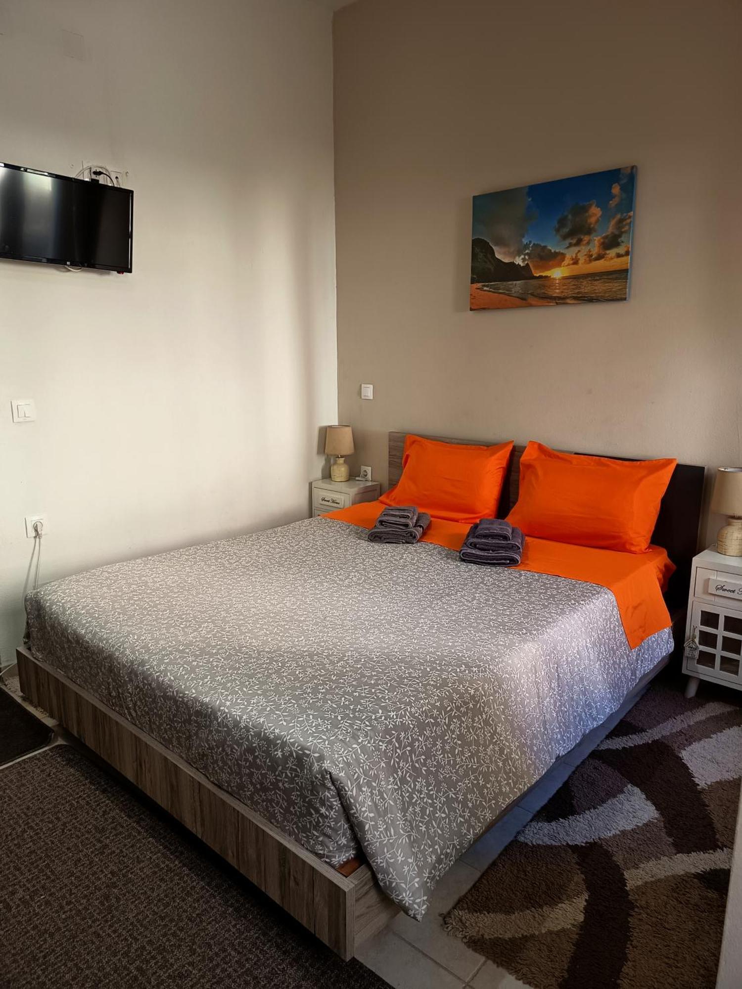 Downtown Mavili'S Studio Corfu  Экстерьер фото