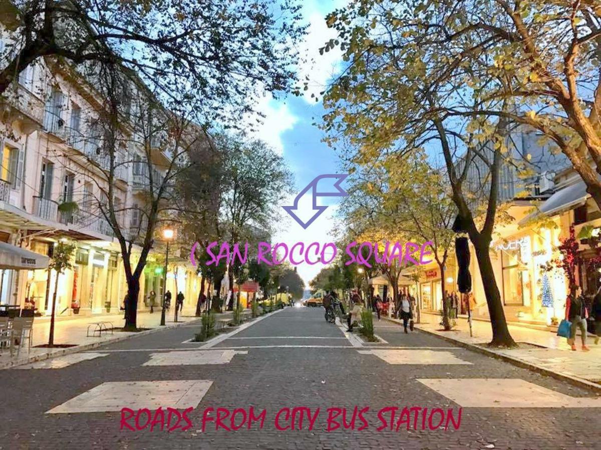 Downtown Mavili'S Studio Corfu  Экстерьер фото